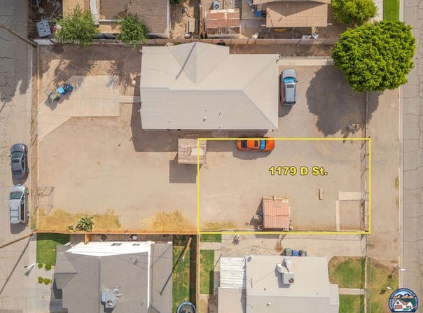 1179 Ea D St, Brawley, CA 92227