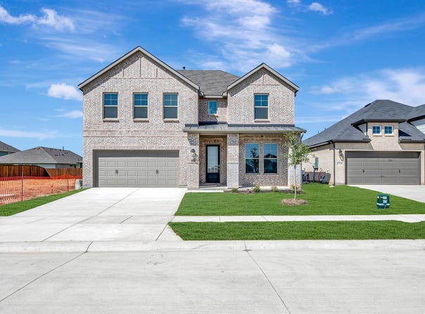1721 Willow Patch Drive, Denton, TX 76249
