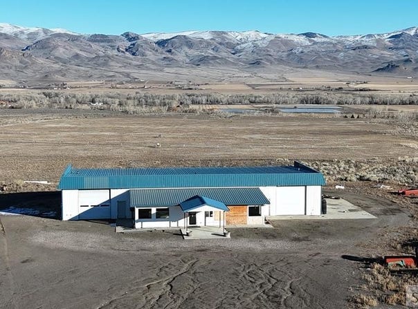 1301 S Hwy 93, Challis, ID 83226