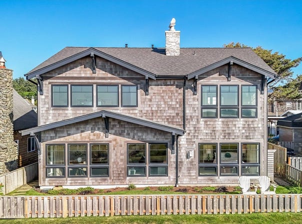 763 S OCEAN Ave, CannonBeach, OR 97110