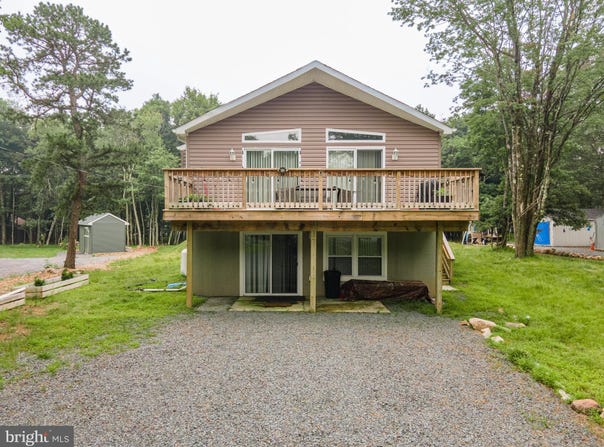 80 PARKER Mews, ALBRIGHTSVILLE, PA 18210
