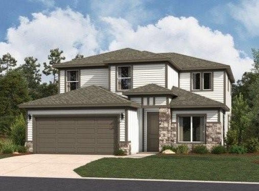 1227 Saddle Court, Raymore, MO 64083