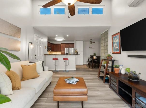 5402 Balboa Arms, San Diego, CA 92117