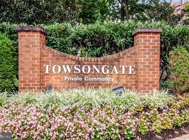 2 SOUTHERLY CT #602, TOWSON, MD 21286