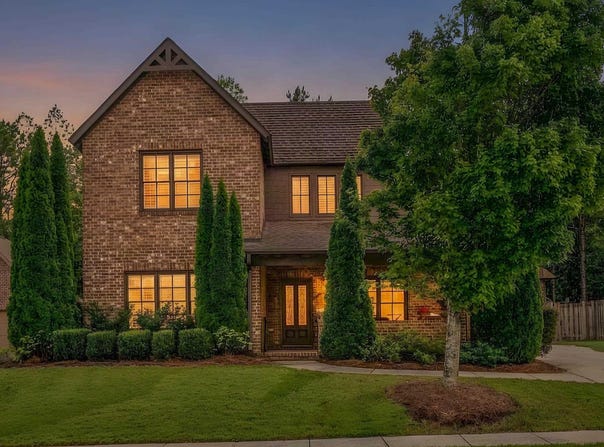 1650 CREEKSIDE DRIVE, HOOVER, AL 35244