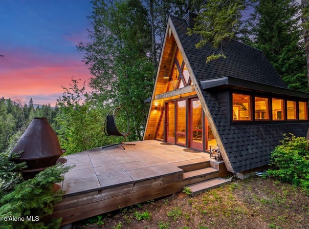 45 Rascals Rd, Sandpoint, ID 83864