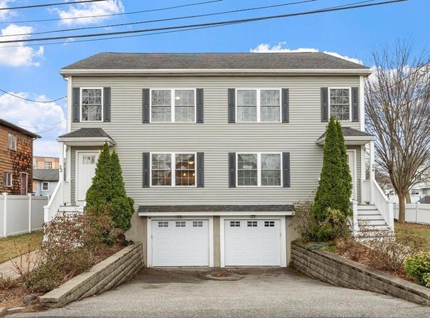 22 Patrick St, Arlington, MA 02474
