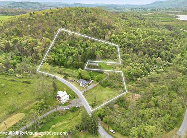 848 W HUNTER RUN Road, Howard, PA 16841