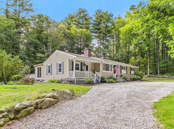 266 Harvard Road, Stow, MA 01775
