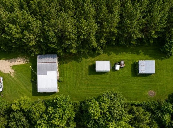 407 County Road 300, CALHOUN CITY, MS 38916