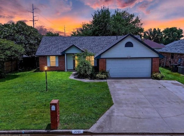 7701 S 24th, Fort Smith, AR 72908