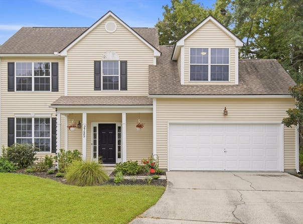 2735 Four Winds Place, Mount Pleasant, SC 29466