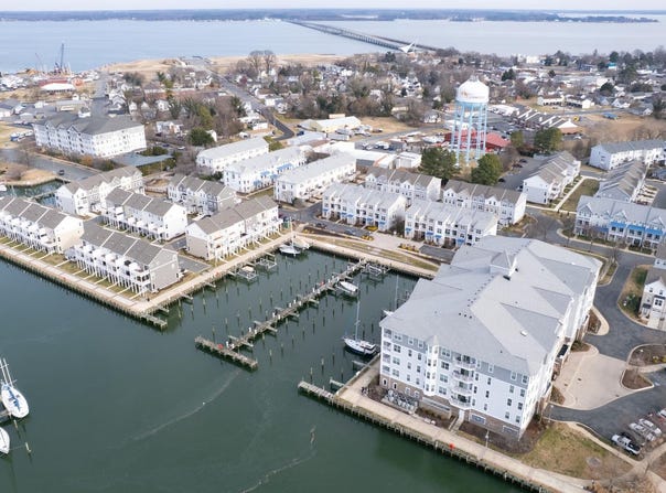 900 MARSHY Cove, CAMBRIDGE, MD 21613
