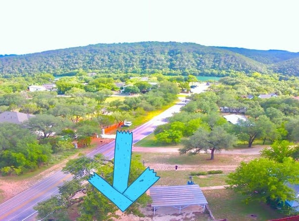 1302 S Quinlan Park Rd, Austin, TX 78732