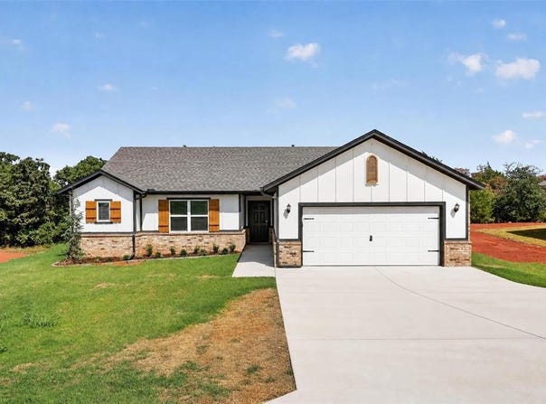 524 Stella Trail, Guthrie, OK 73044