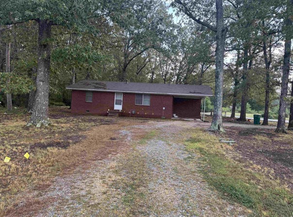 6328 SHERIDAN RD, White Hall, AR 71602