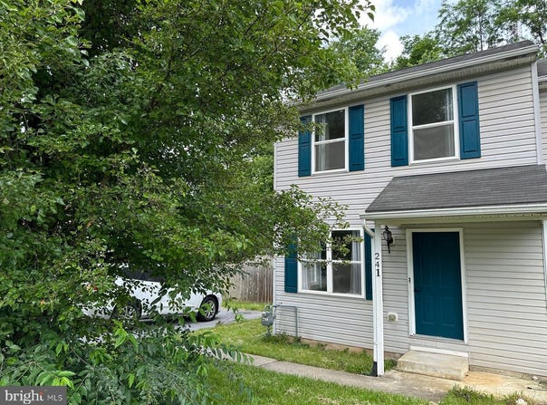 241 MERRBAUGH Drive, HAGERSTOWN, MD 21740