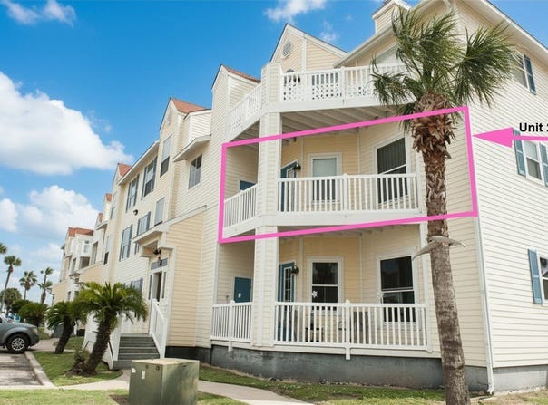 14721 Whitecap Boulevard, Corpus Christi, TX 78418