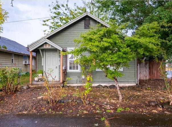 191 CATRON St S, Monmouth, OR 97361