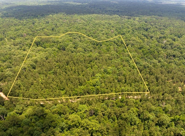 2 Posey Webb Camp Road, Sicily Island, LA 71343