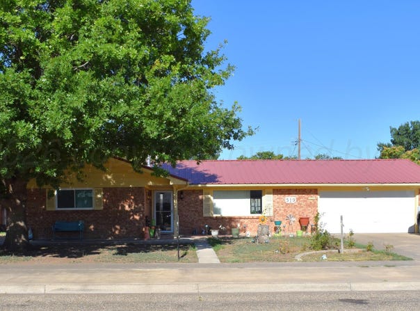519 WILLOW Avenue, Dumas, TX 79029-3020