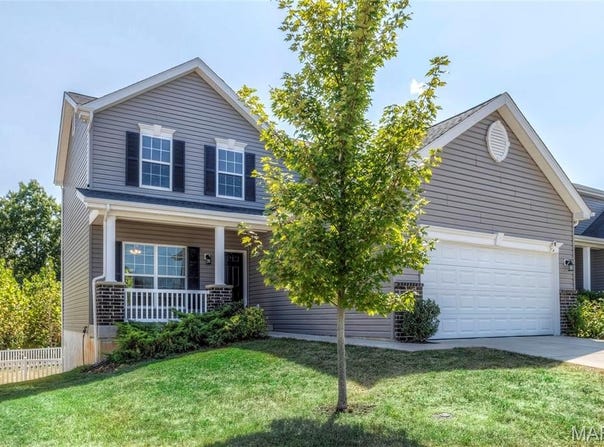 456 Dusty Brook Drive, O'Fallon, MO 63366