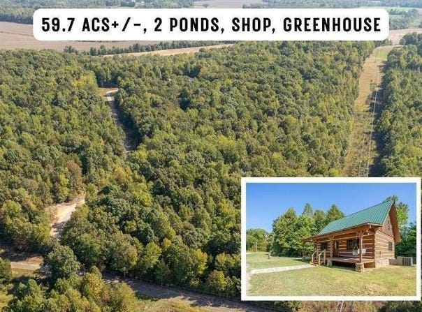358 COMBS CEMETERY Rd, Adamsville, TN 38310