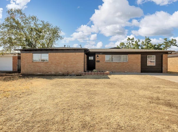 3412 Boulder Ave, Odessa, TX 79762