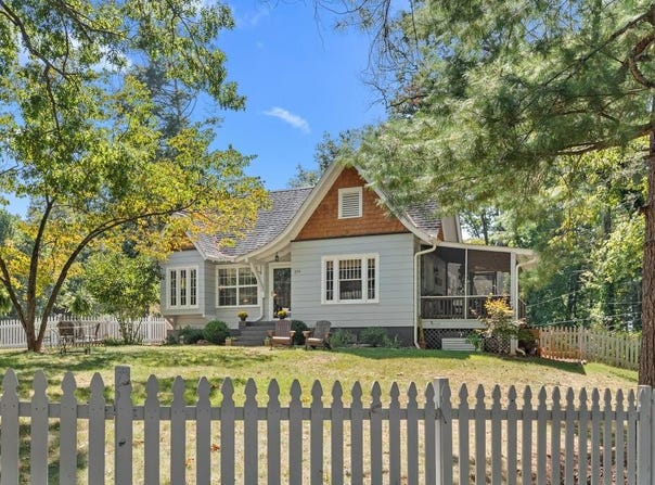 219 E Rogers Street, Franklin, NC 28734