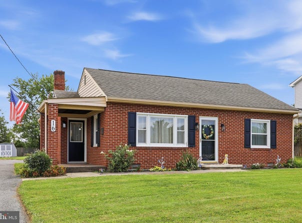 16 SUMMIT Avenue, THURMONT, MD 21788