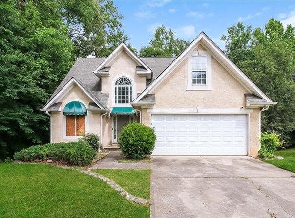 1031 Chads Ridge, Jonesboro, GA 30236