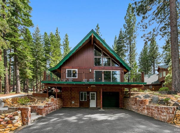 2273 Sutter Trail, South Lake Tahoe, CA 96150