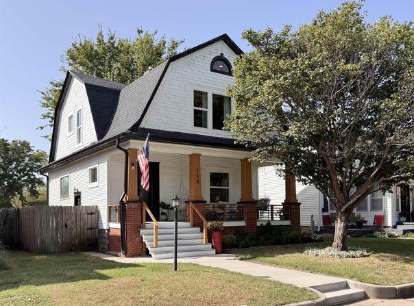 115 E 12th Ave, Hutchinson, KS 67501