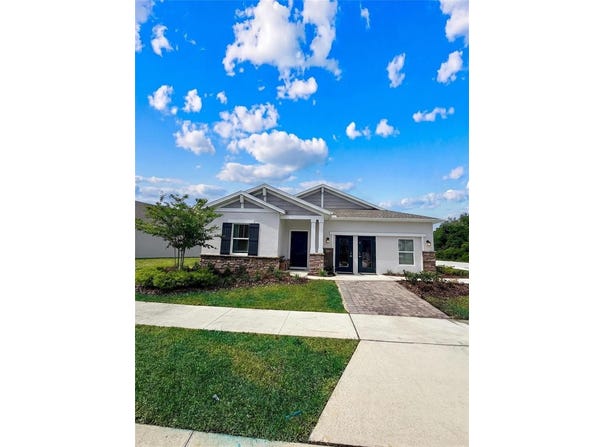 639 TERRAPIN Drive, DEBARY, FL 32713
