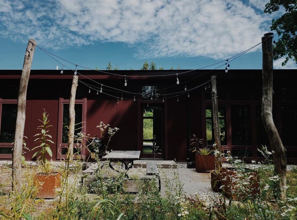 626 N Thunder Road, Northport, MI 49670