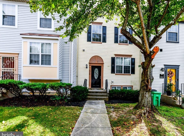 5950 S HIL MAR Circle, DISTRICT HEIGHTS, MD 20747