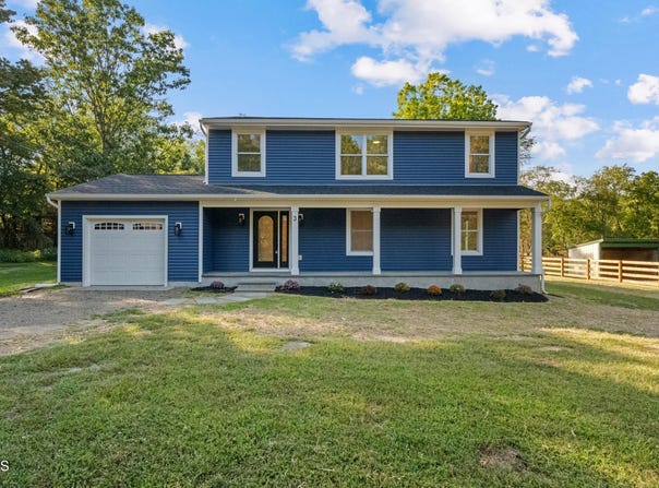 3 E Caines Drive, Cream Ridge, NJ 08514
