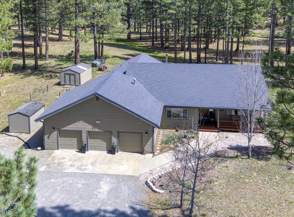 154 Cody Drive, Clio, CA 96103