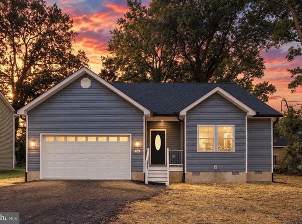 34 CIRCLE Lane, COLONIAL BEACH, VA 22443