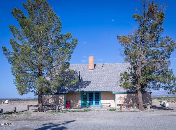73345 UREA RANCH Road, Wenden, AZ 85357