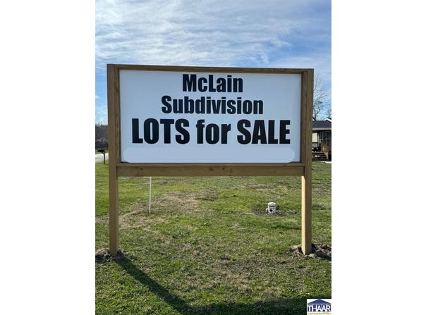 McClain Ave lot: 14, Cayuga, IN 47928