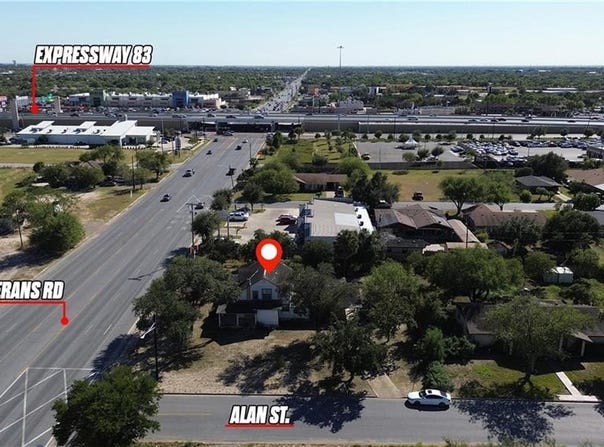 1220 E Alan Street, Pharr, TX 78577