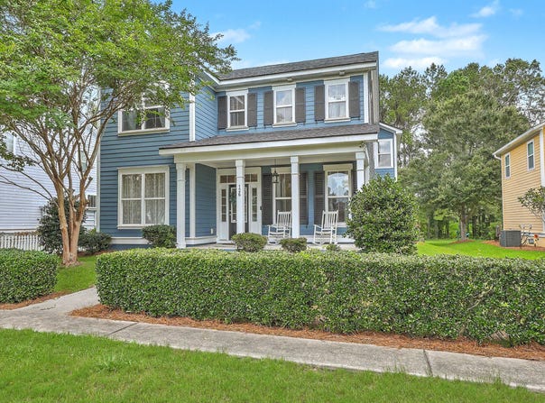 126 Red Leaf Boulevard, Moncks Corner, SC 29461