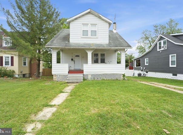 6003 GLENOAK Avenue, BALTIMORE, MD 21214