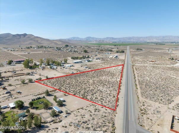 Highway 95A, Yerington, NV 89447