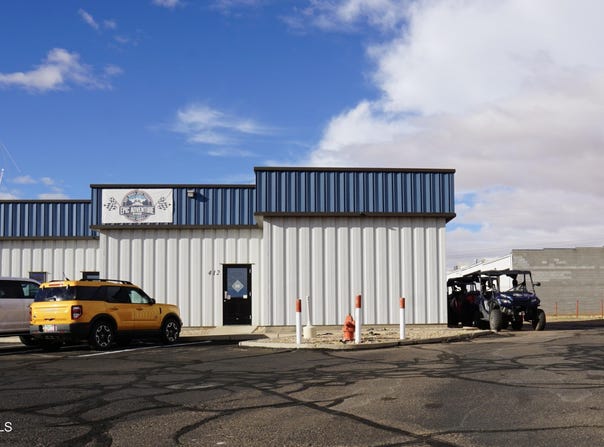 412 Haul Road, Page, AZ 86040
