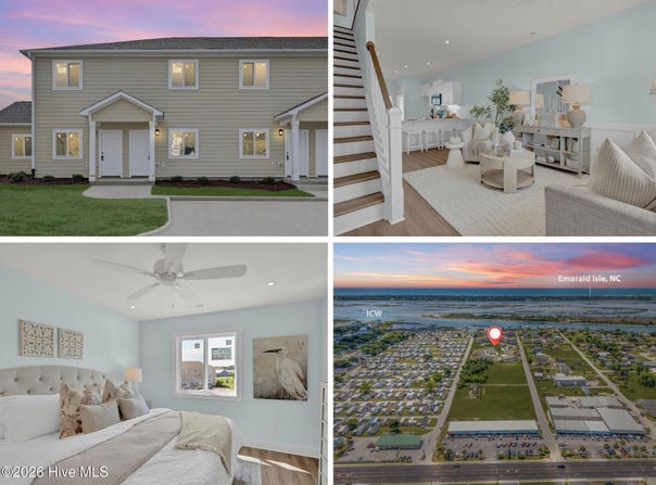 650 Cedar Point Boulevard, Cedar Point, NC 28584