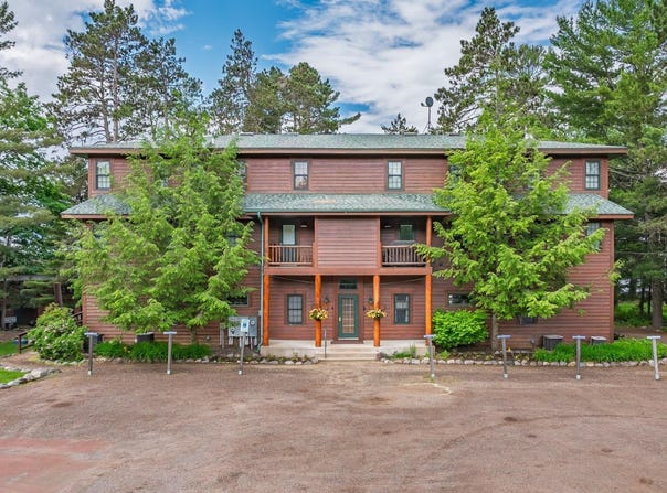 13037 DEER PARK RD, Manitowish Waters, WI 54545