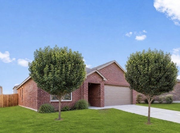309 Donna Drive, Ferris, TX 75125
