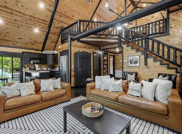 169 Driftcast Road, Broken Bow, OK 74728